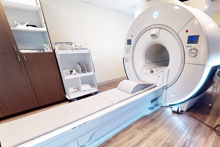 Full Body MRI Kissimmee - Tesla MRI