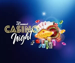 Casino Night logo