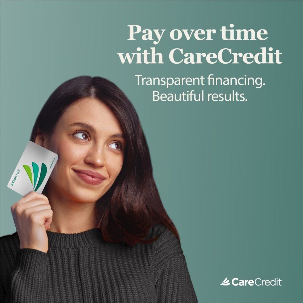 CareCredit banner